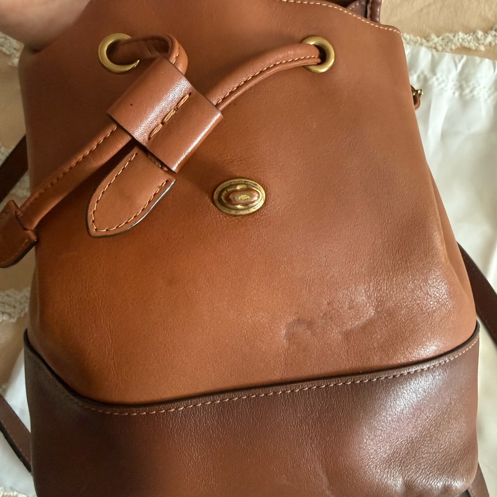 Coach Backpack with The Turnlock - Picture 14 of 15